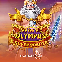Ubin Gates of Olympus Super Scatter